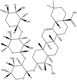Prosapogenin  CP6