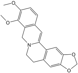 Dihydroberberine
