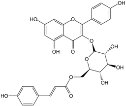 Tiliroside