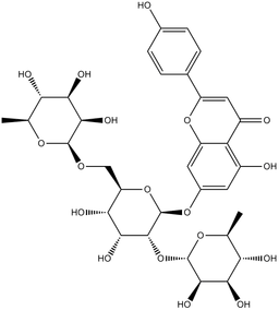 Ligustroflavone