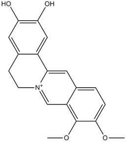 Demethyleneberberine