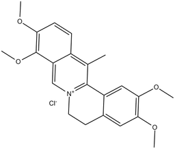 Dehydrocorydaline chloride
