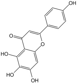 Scutellarein