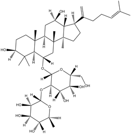 Ginsenoside Rg6