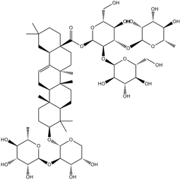 Hederasaponin B