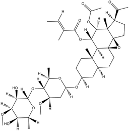 Tenacissoside G