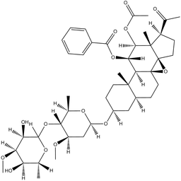 Tenacissoside I