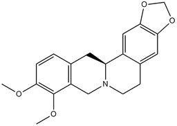 Tetrahydroberberine,THB