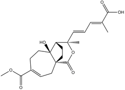 Pseudolaric Acid C