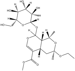 7-O-ethyl-morroniside