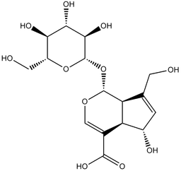 Desacetyl asperulosidic acid