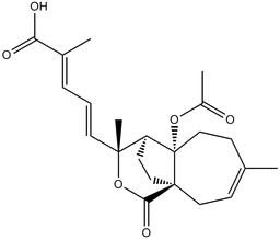 Pseudolaric acid A