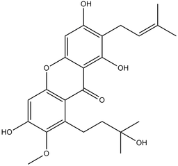 Garcinone D