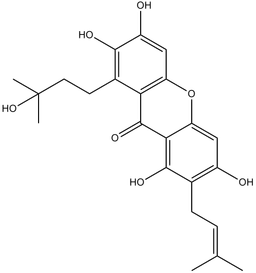 Garcinone C