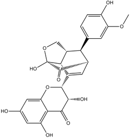 Silydianin