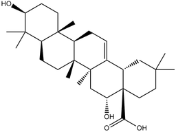 Echinocystic acid