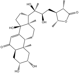 Cyasterone
