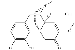 Sinomenine Hydrochloride