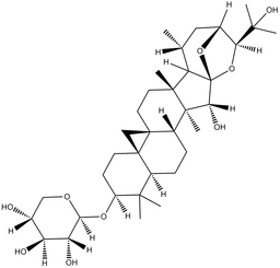 CiMigenol 3-β-D-xylopyranoside