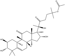 Cucurbitacin Ⅱa