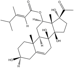 caudatin