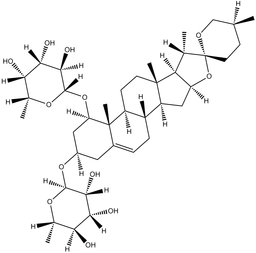 Liriopesides B