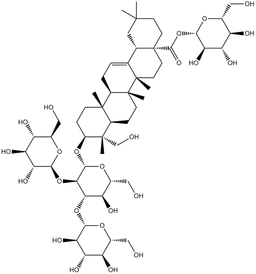 Araloside VII