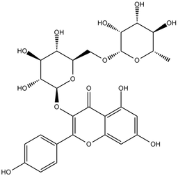Kaempferol-3-rutinoside