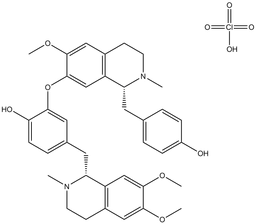 Liensinine Perchlorate