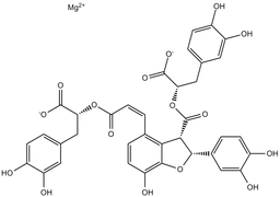 Monomethyl lithospermate B
