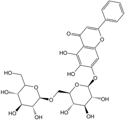Oroxin B