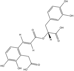 Salvianolic acid D