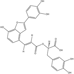 Salvianolic acid C