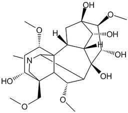 mesaconine