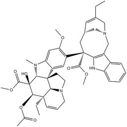 Vinorelbine