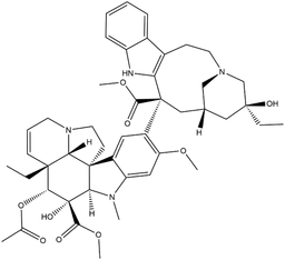 vinblastine