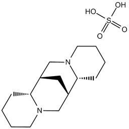 Sparteine sulfate