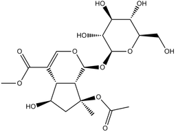 8-O-Acetyl shanzhiside methyl ester
