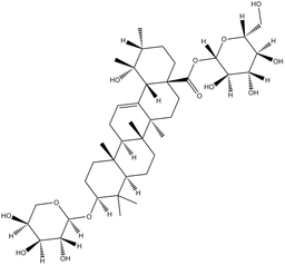 Ziyuglycoside I