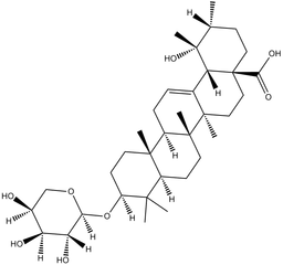 Ziyuglycoside II