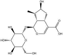 Loganic acid