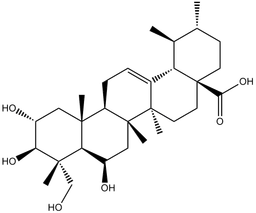 Madecassic acid