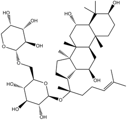 Ginsenoside F3