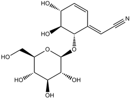 Lithospermoside