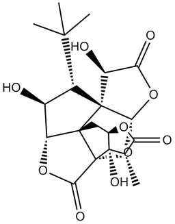 Ginkgolide J