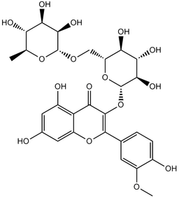 Narcissoside