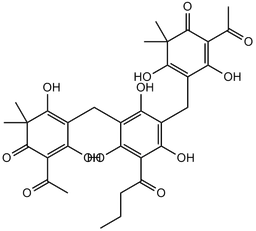 Filixic acid ABA