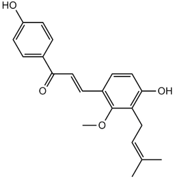 Licochalcone C