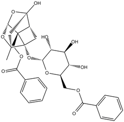Benzoylpaeoniflorin