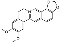 Epiberberine